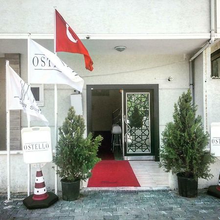 Ostello Hotel Avcilar Provincia di Provincia di Istanbul Esterno foto