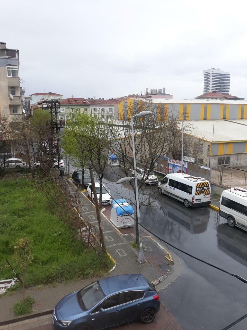 Ostello Hotel Avcilar Provincia di Provincia di Istanbul Esterno foto