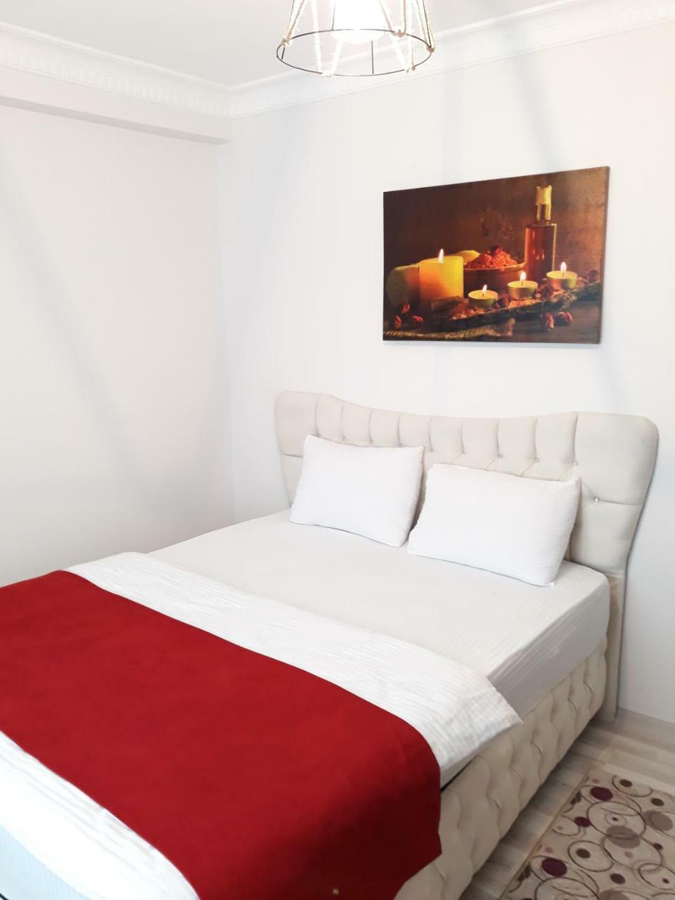 Ostello Hotel Avcilar Provincia di Provincia di Istanbul Esterno foto